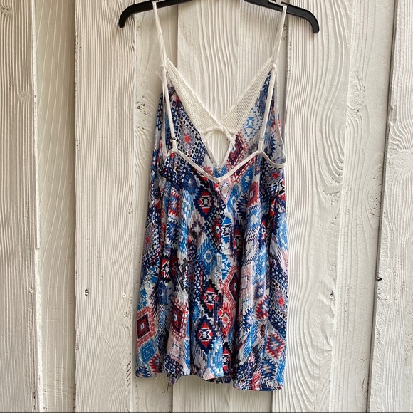 House of Three Sundress Mini SZ 8 NWT - Picture 6 of 6